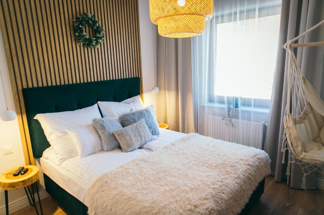 Apartament Przytulny Stone Hill Szklarska Poreba Bagian luar foto