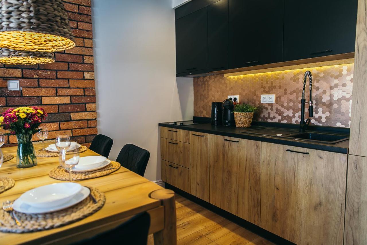 Apartament Przytulny Stone Hill Szklarska Poreba Bagian luar foto