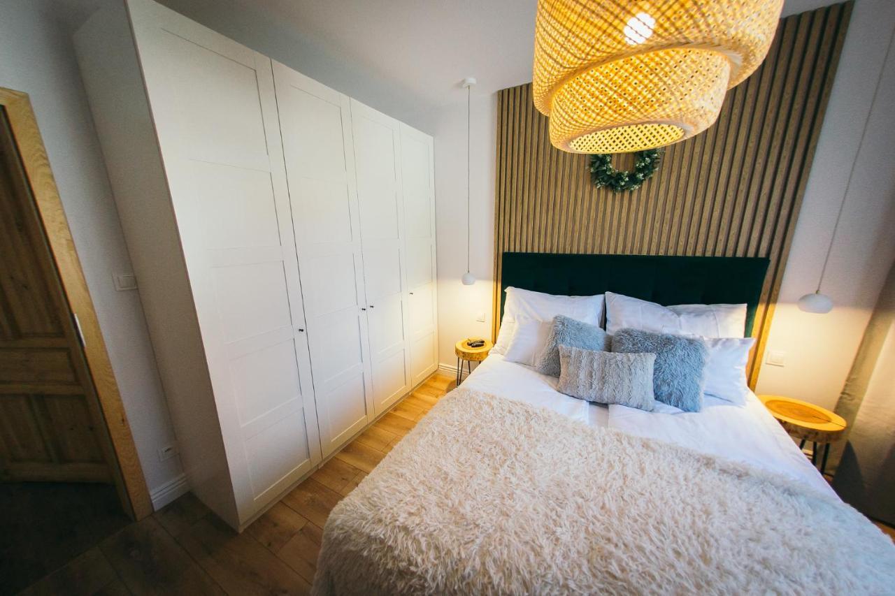 Apartament Przytulny Stone Hill Szklarska Poreba Bagian luar foto