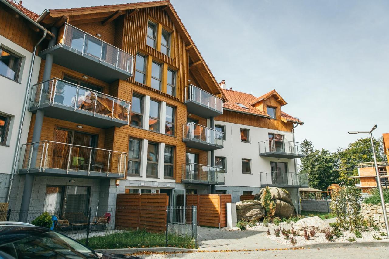 Apartament Przytulny Stone Hill Szklarska Poreba Bagian luar foto