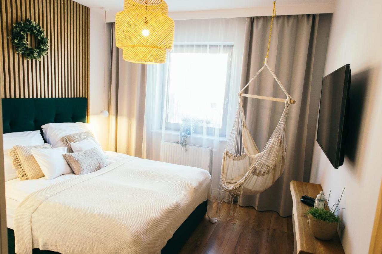 Apartament Przytulny Stone Hill Szklarska Poreba Bagian luar foto