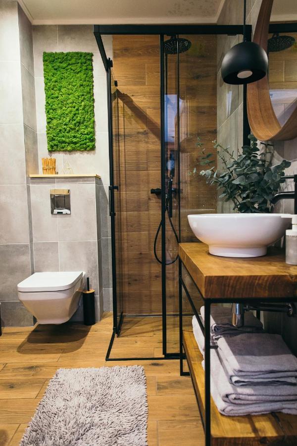 Apartament Przytulny Stone Hill Szklarska Poreba Bagian luar foto