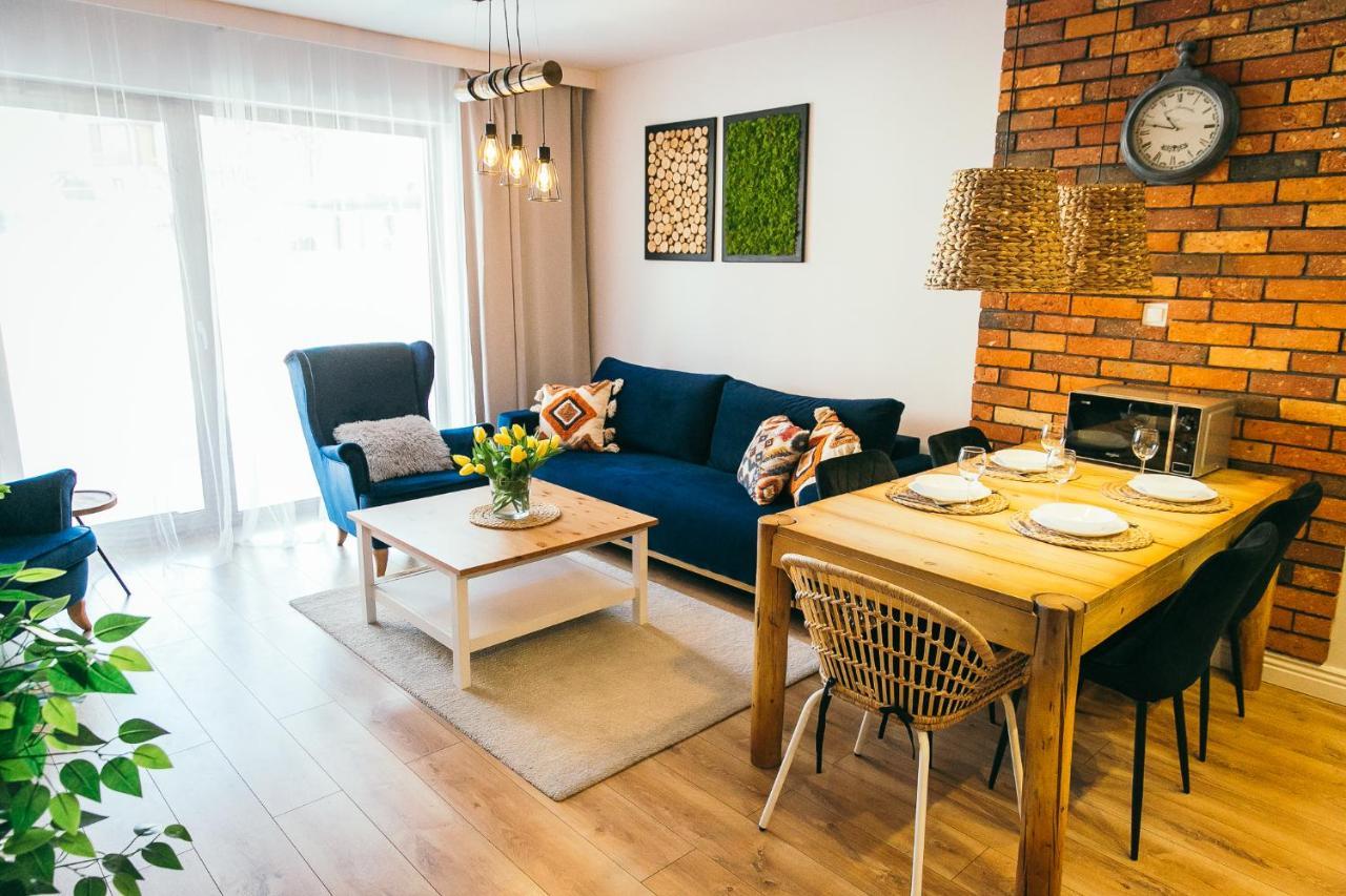 Apartament Przytulny Stone Hill Szklarska Poreba Bagian luar foto