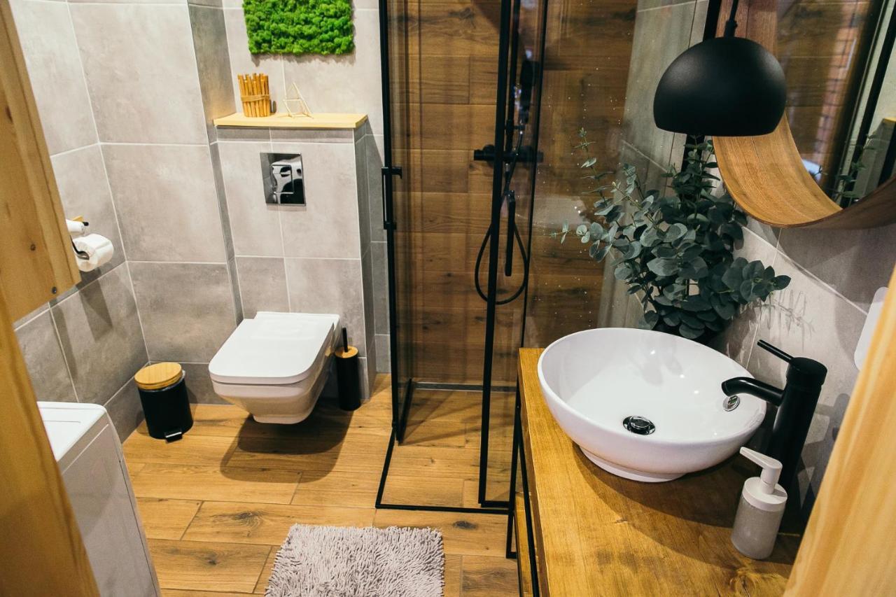 Apartament Przytulny Stone Hill Szklarska Poreba Bagian luar foto