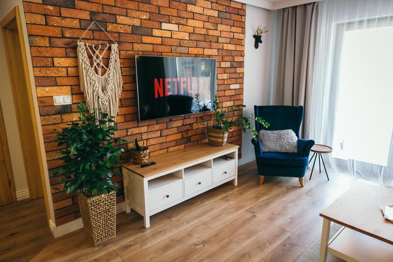 Apartament Przytulny Stone Hill Szklarska Poreba Bagian luar foto